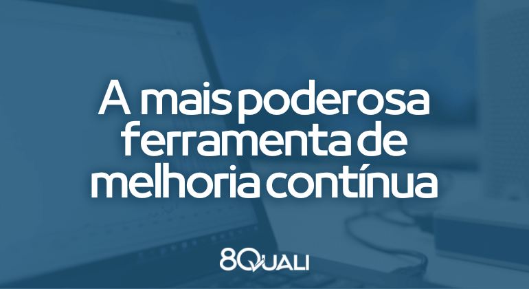 Promover melhoria contínua nos processos da sua empresa